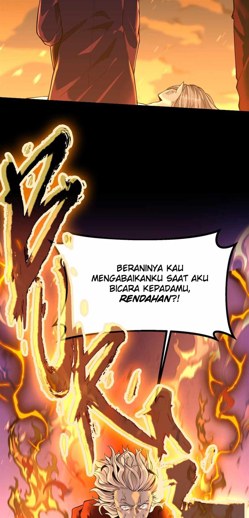 The Beginning After The End Chapter 139 Gambar 39