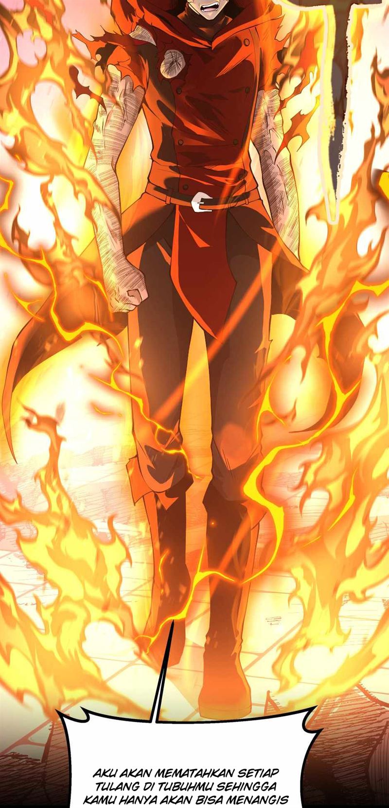 The Beginning After The End Chapter 139 Gambar 40