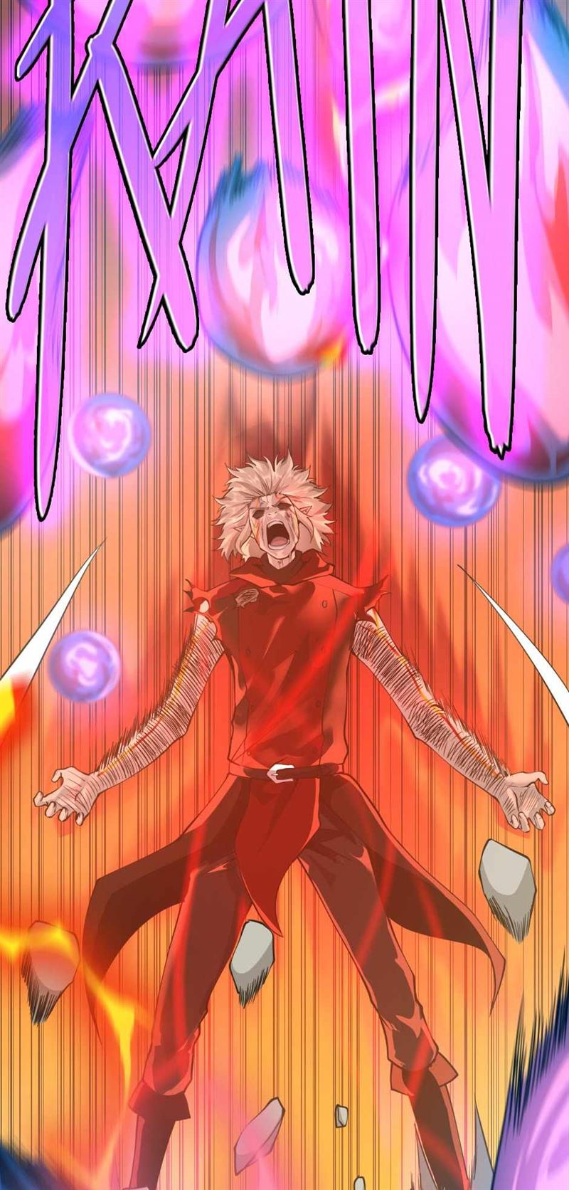 The Beginning After The End Chapter 139 Gambar 59