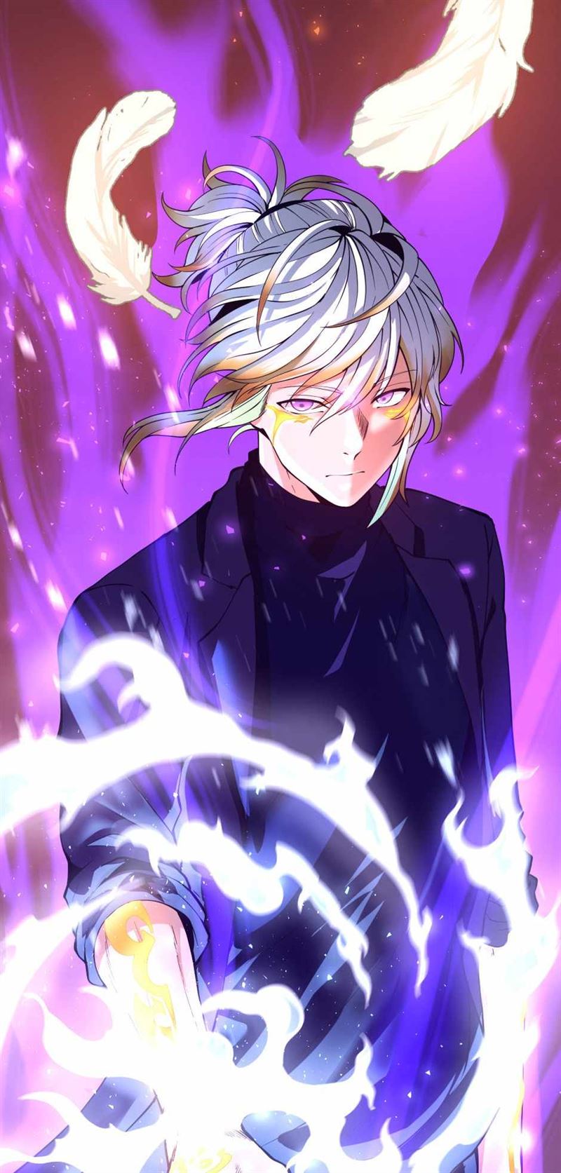 The Beginning After The End Chapter 139 Gambar 65