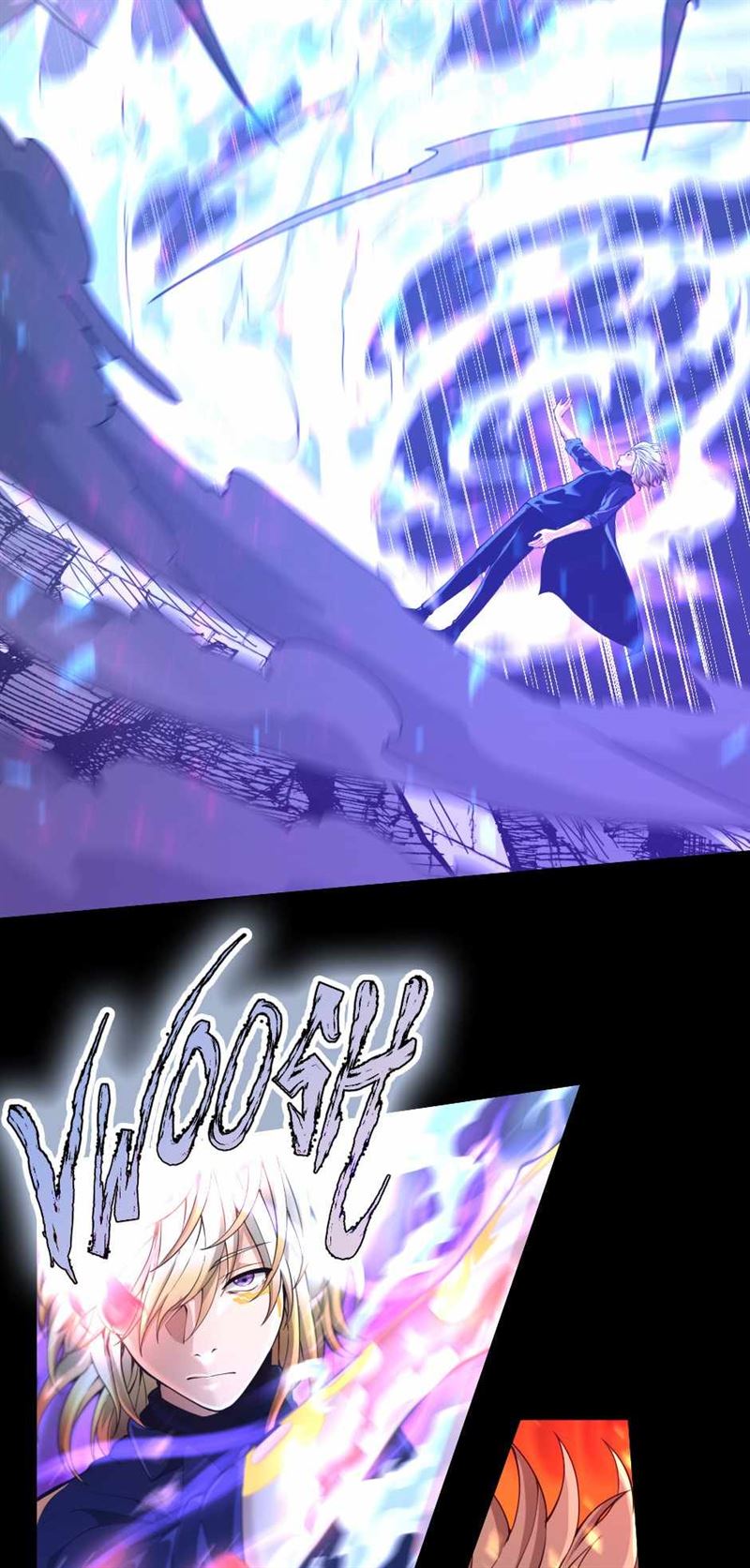 The Beginning After The End Chapter 139 Gambar 68