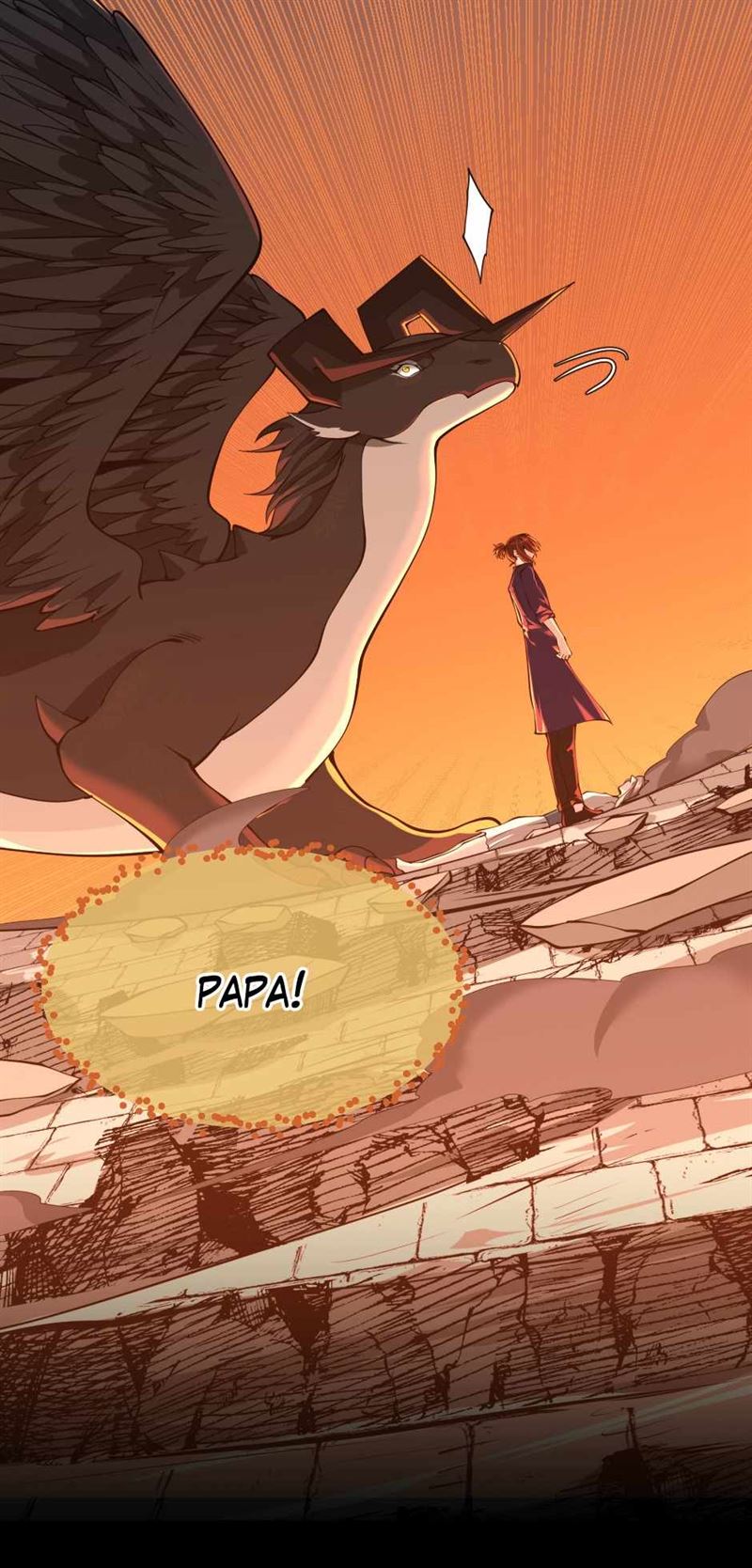 The Beginning After The End Chapter 139 Gambar 62