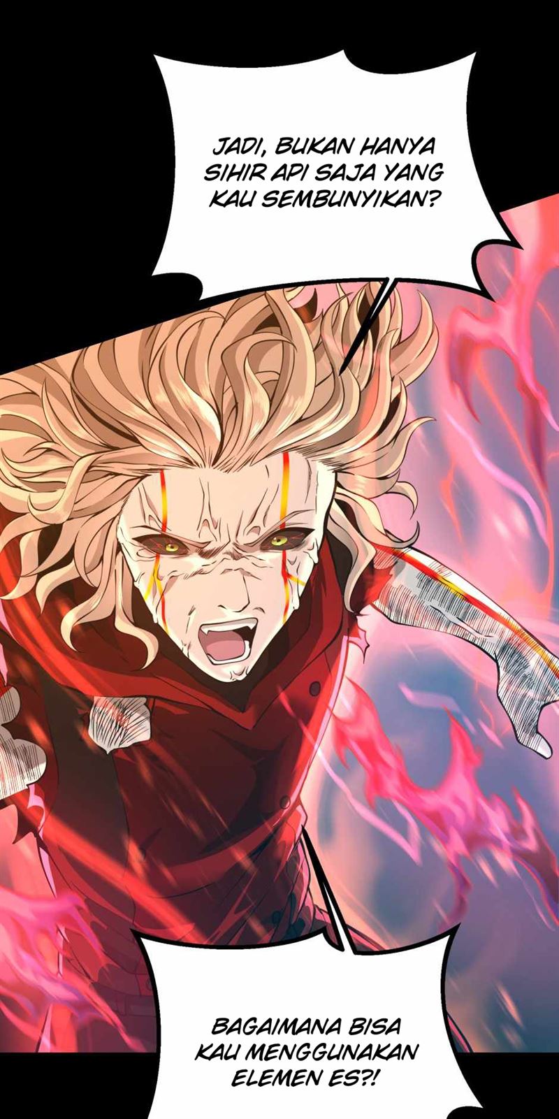 The Beginning After The End Chapter 139 Gambar 72