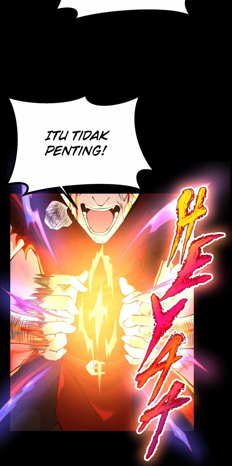 The Beginning After The End Chapter 139 Gambar 73