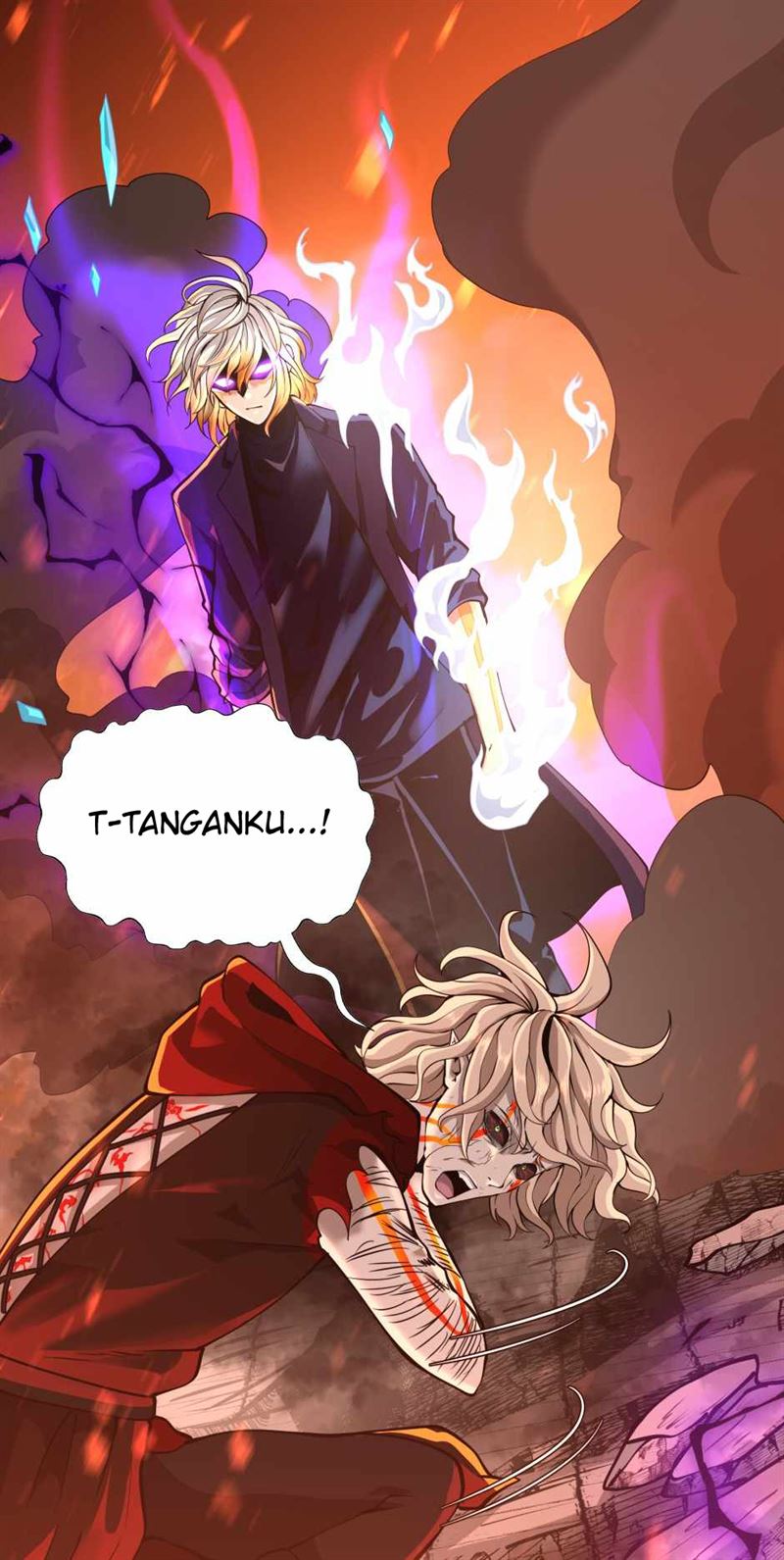 The Beginning After The End Chapter 139 Gambar 89