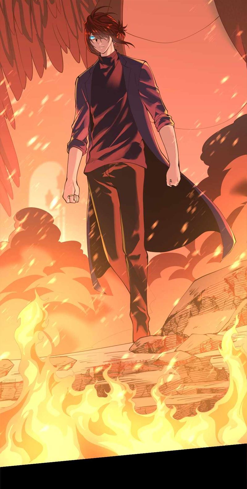 The Beginning After The End Chapter 139 Gambar 8