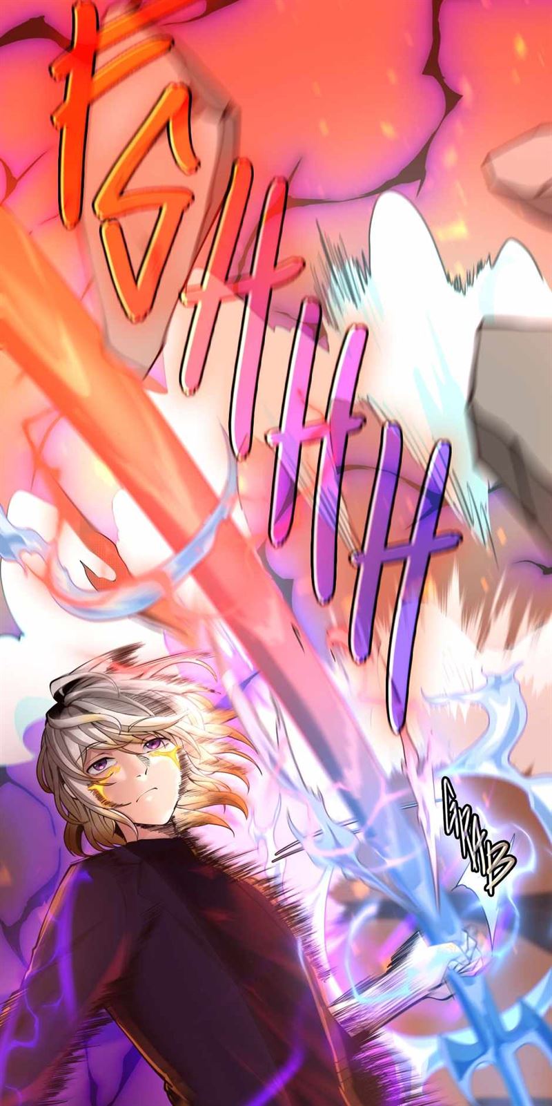 The Beginning After The End Chapter 139 Gambar 80