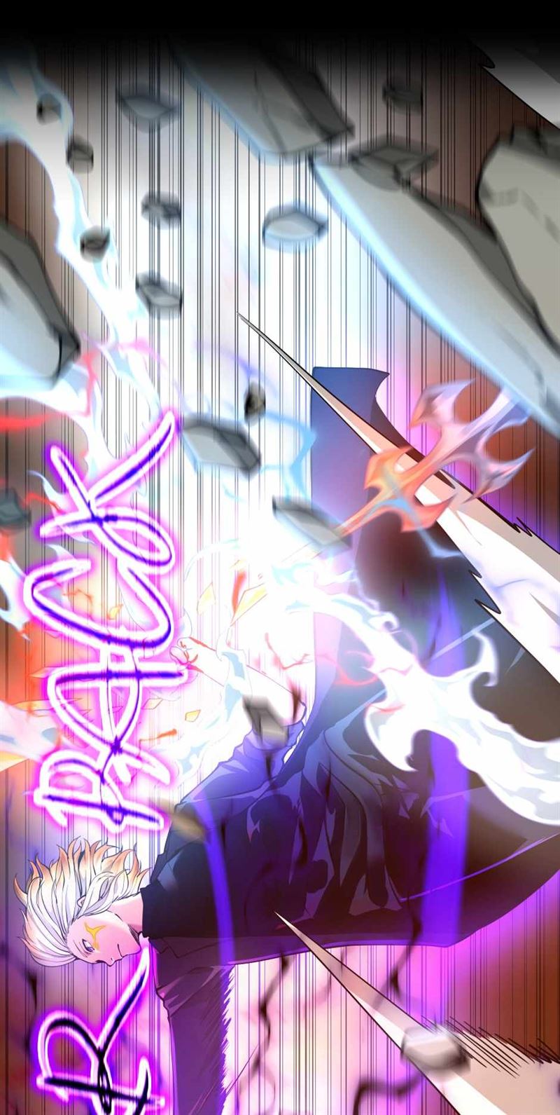 The Beginning After The End Chapter 139 Gambar 83