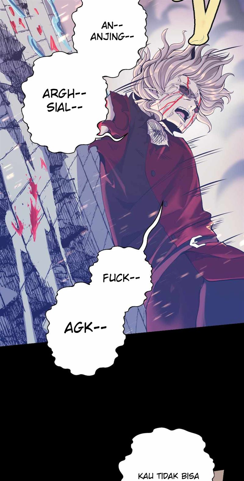 The Beginning After The End Chapter 139 Gambar 99