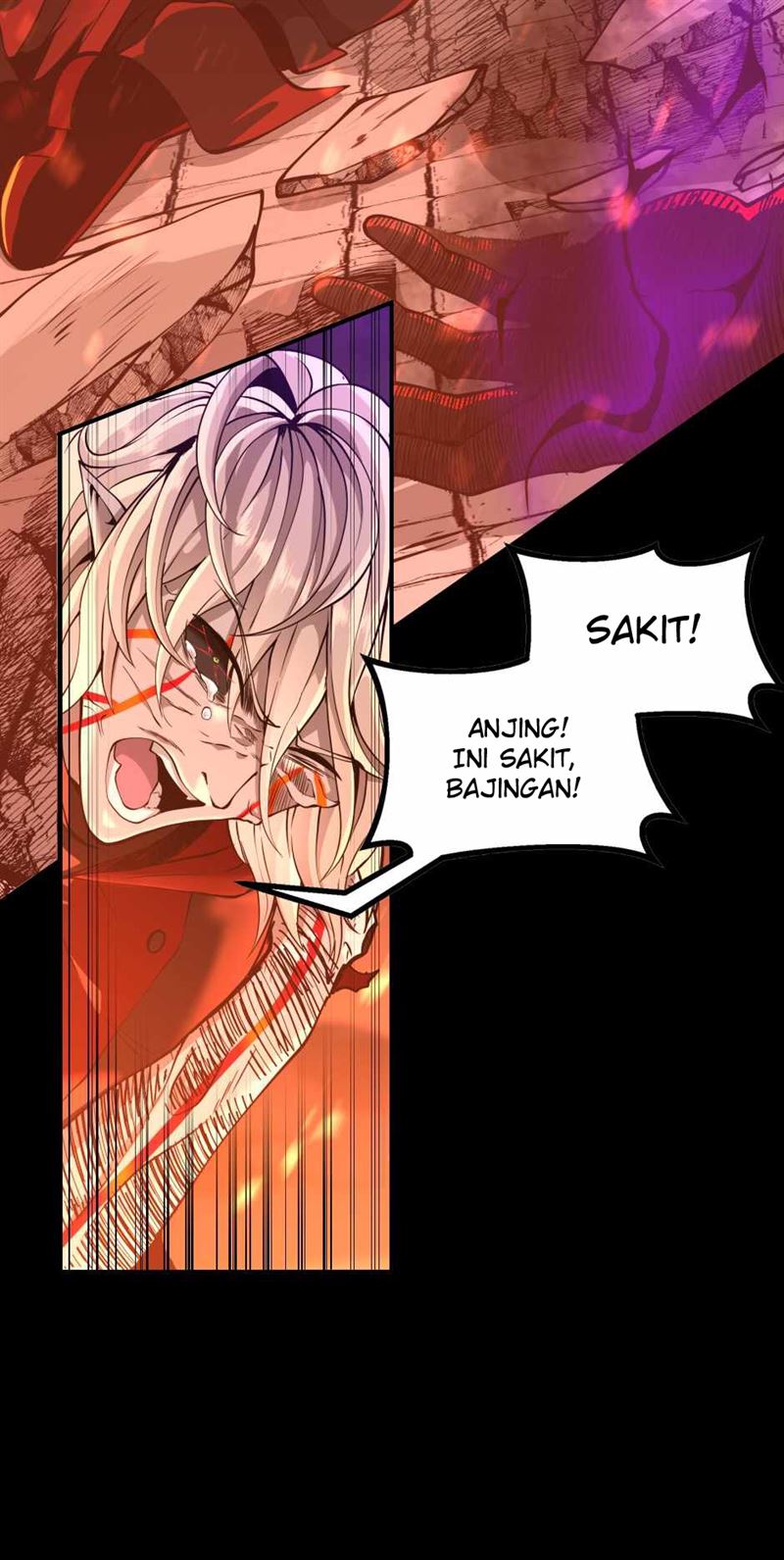 The Beginning After The End Chapter 139 Gambar 90