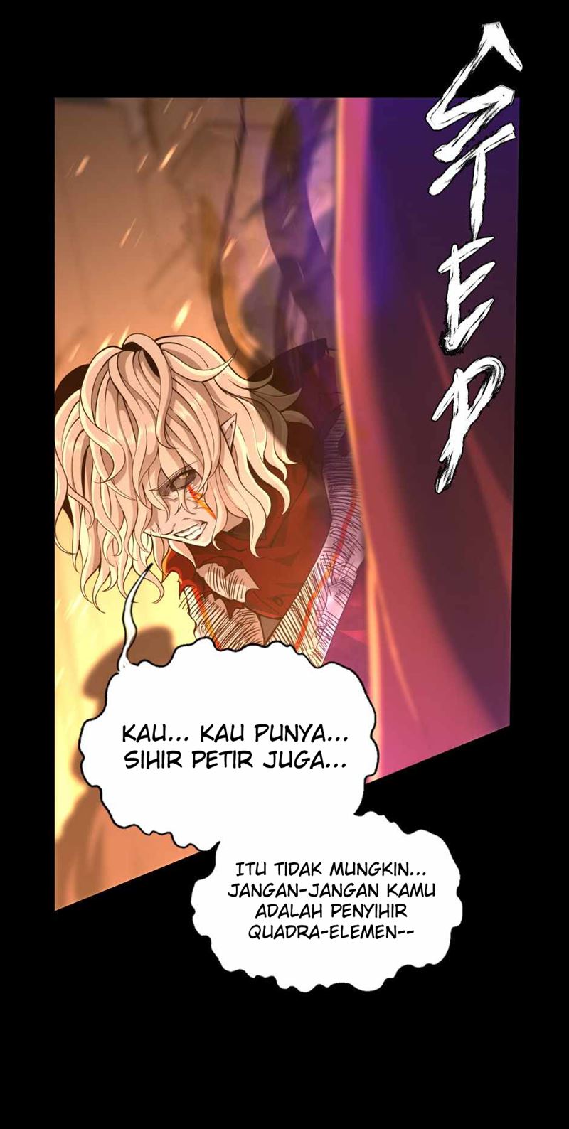 The Beginning After The End Chapter 139 Gambar 91