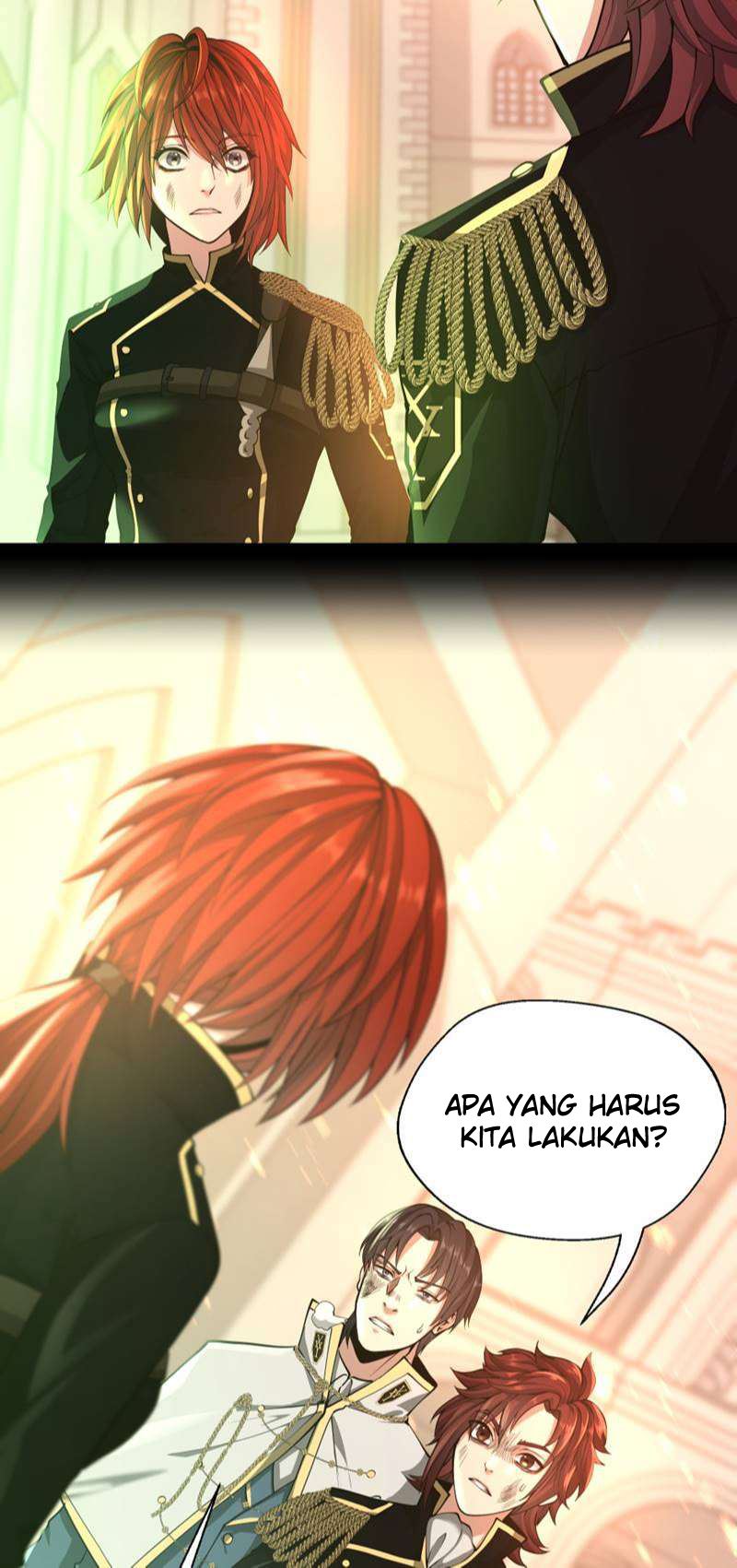 The Beginning After The End Chapter 138 Gambar 16