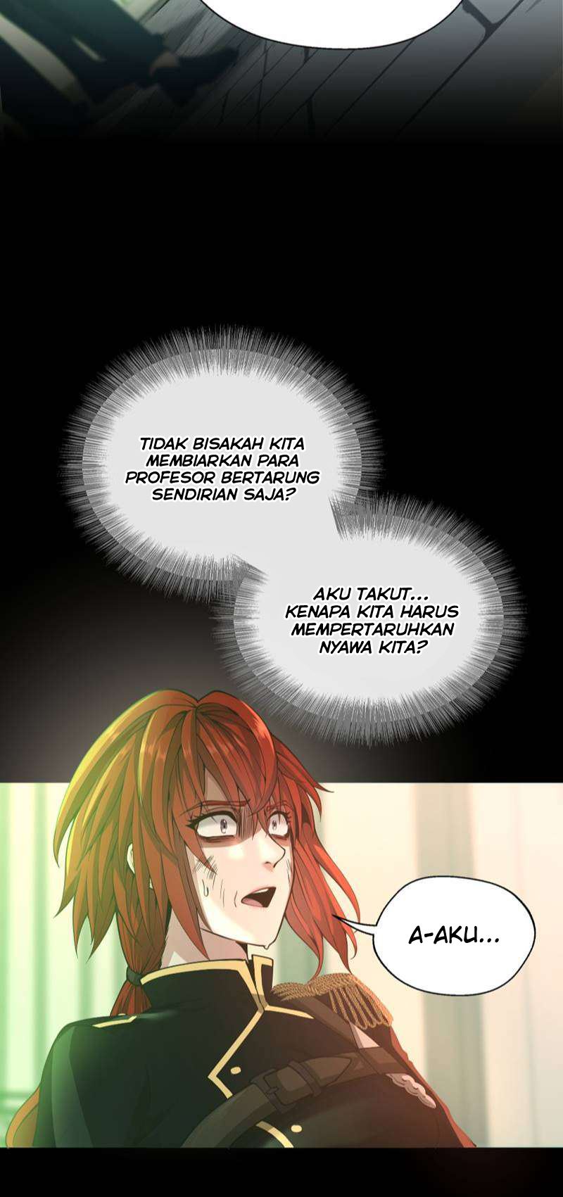 The Beginning After The End Chapter 138 Gambar 20