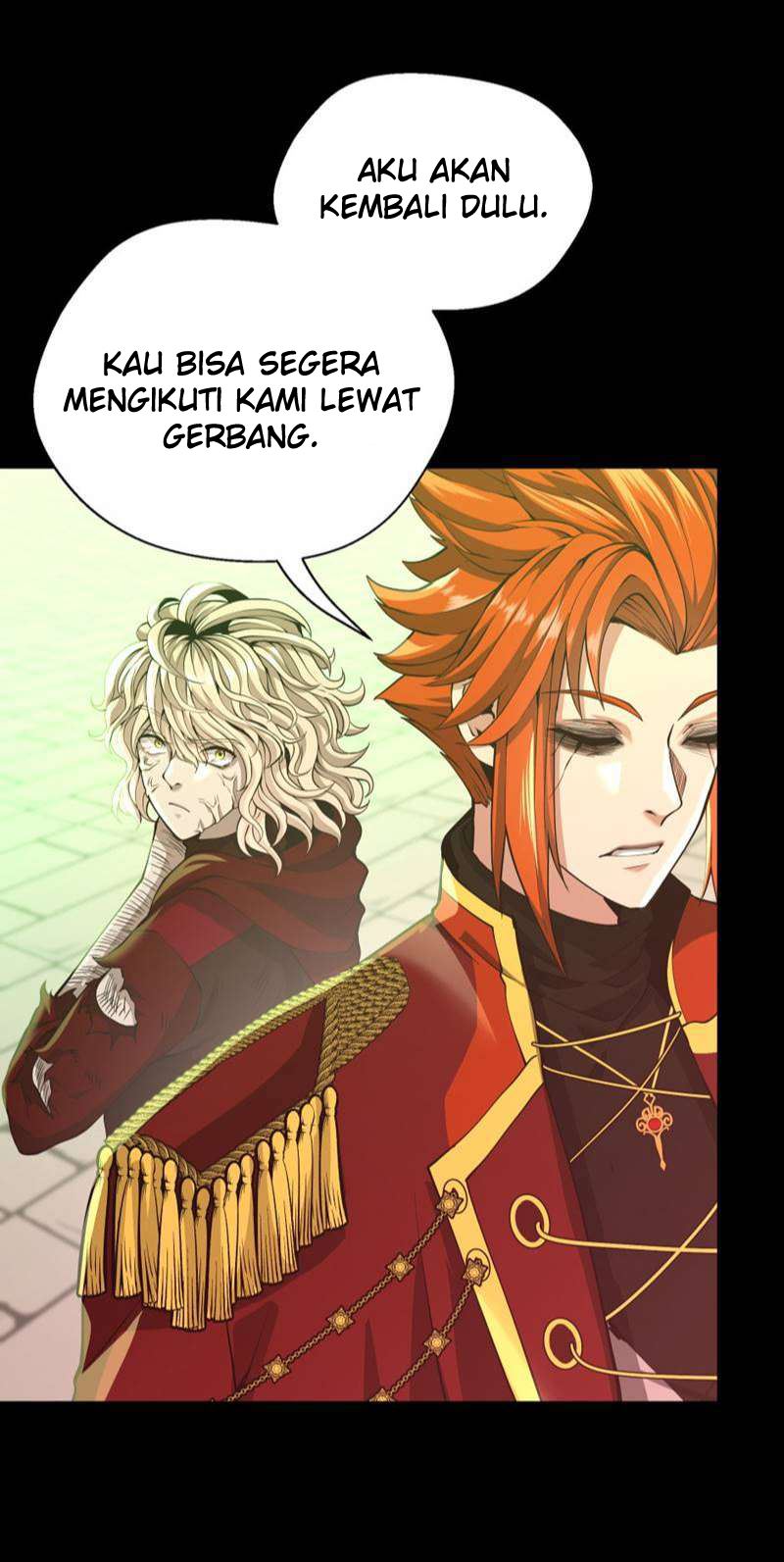 The Beginning After The End Chapter 138 Gambar 34