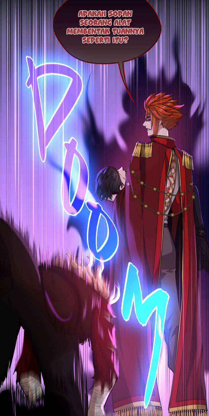 The Beginning After The End Chapter 138 Gambar 38