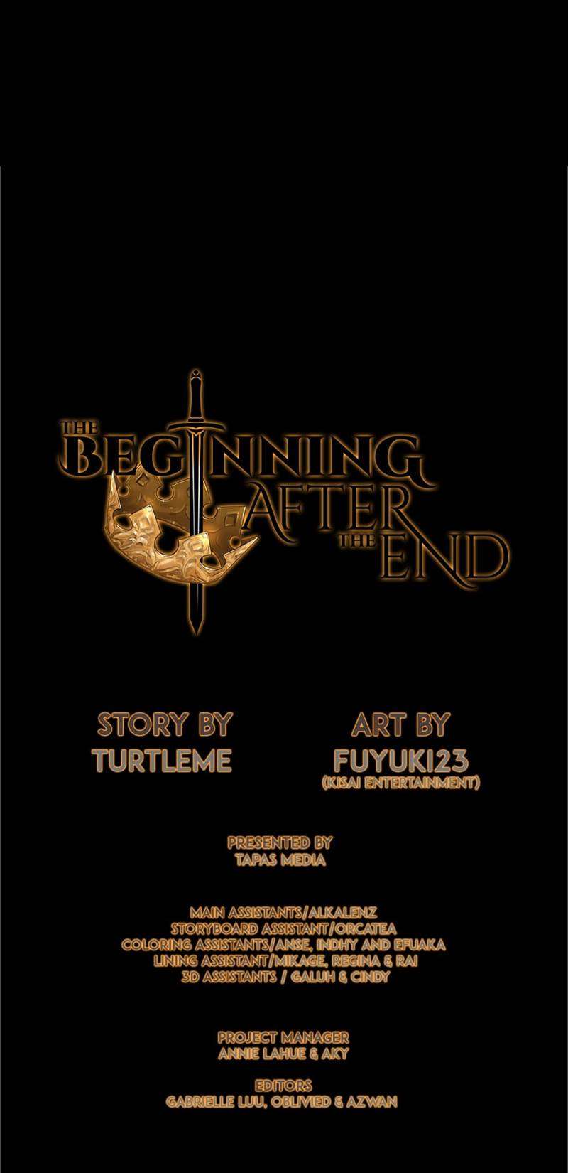 The Beginning After The End Chapter 138 Gambar 32