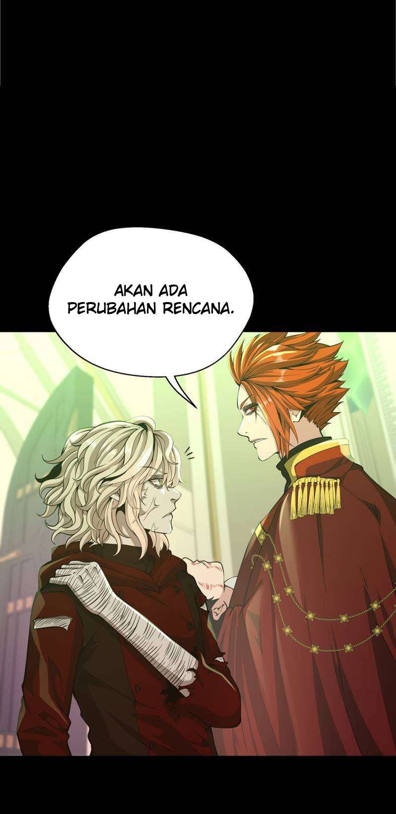 The Beginning After The End Chapter 138 Gambar 33