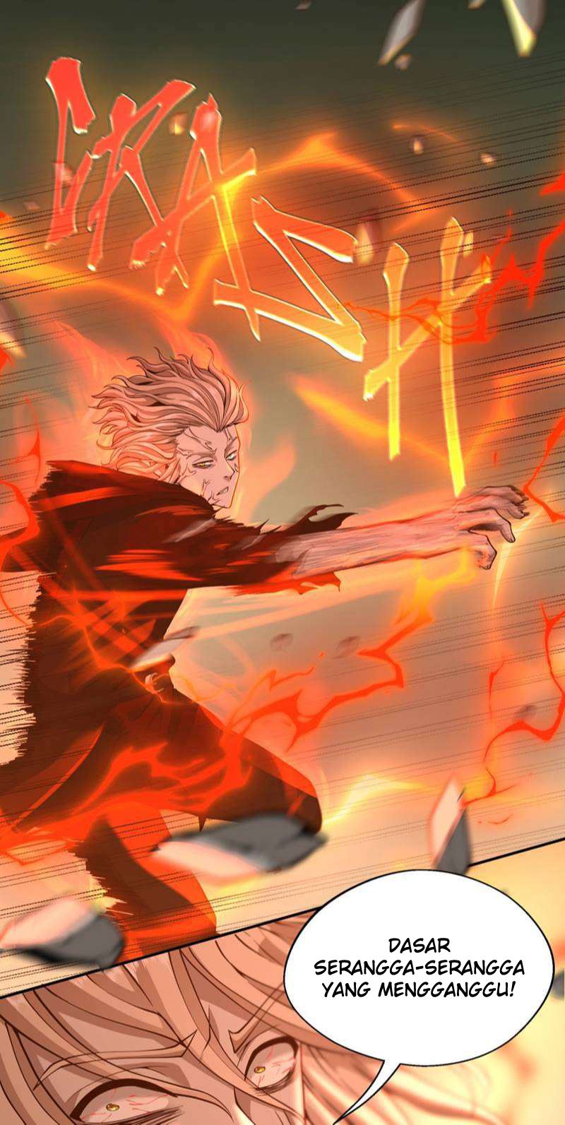 The Beginning After The End Chapter 138 Gambar 44