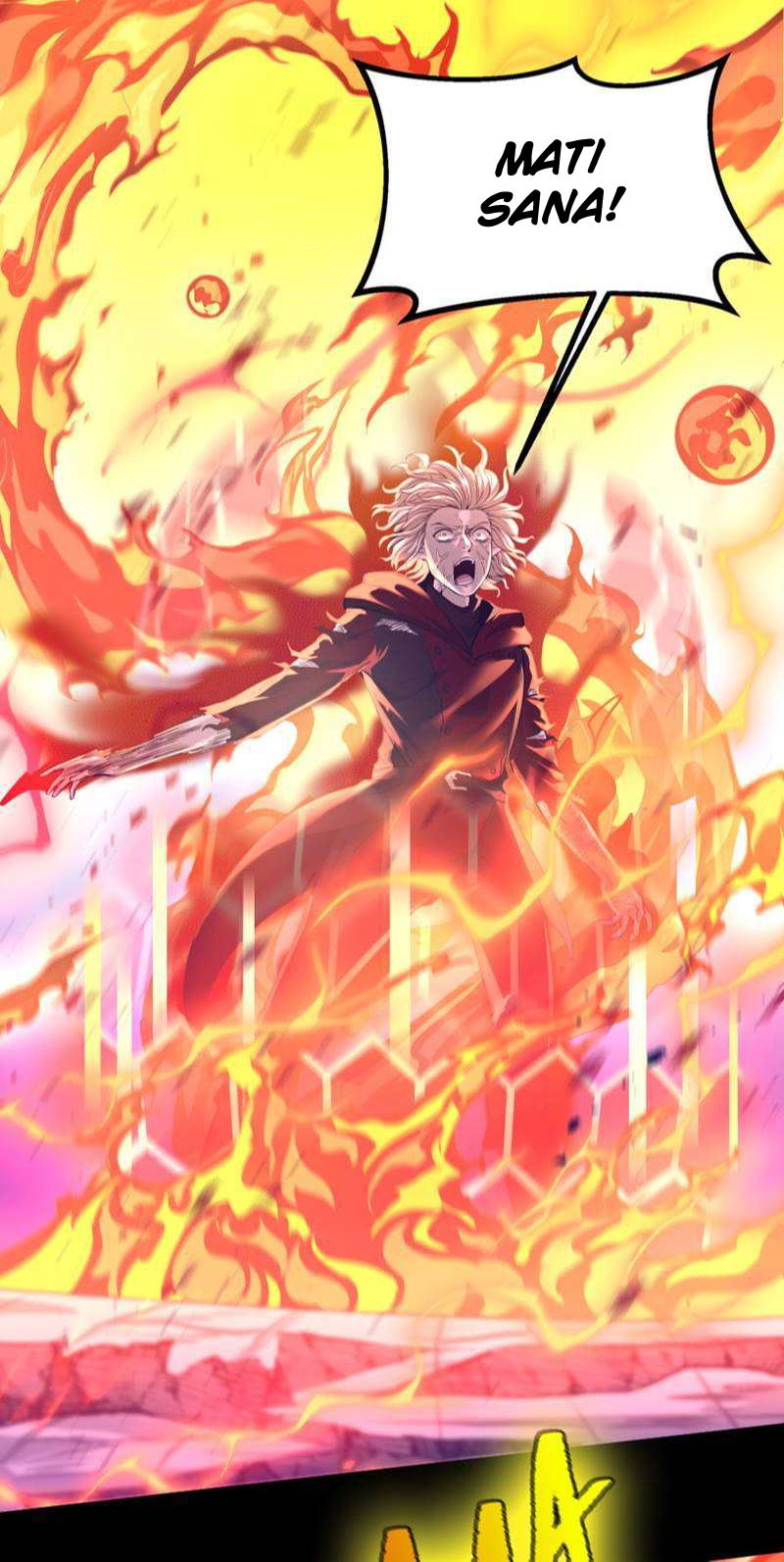 The Beginning After The End Chapter 138 Gambar 46