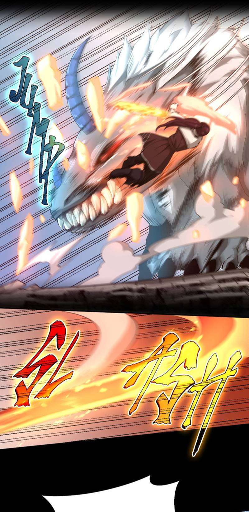 The Beginning After The End Chapter 138 Gambar 48