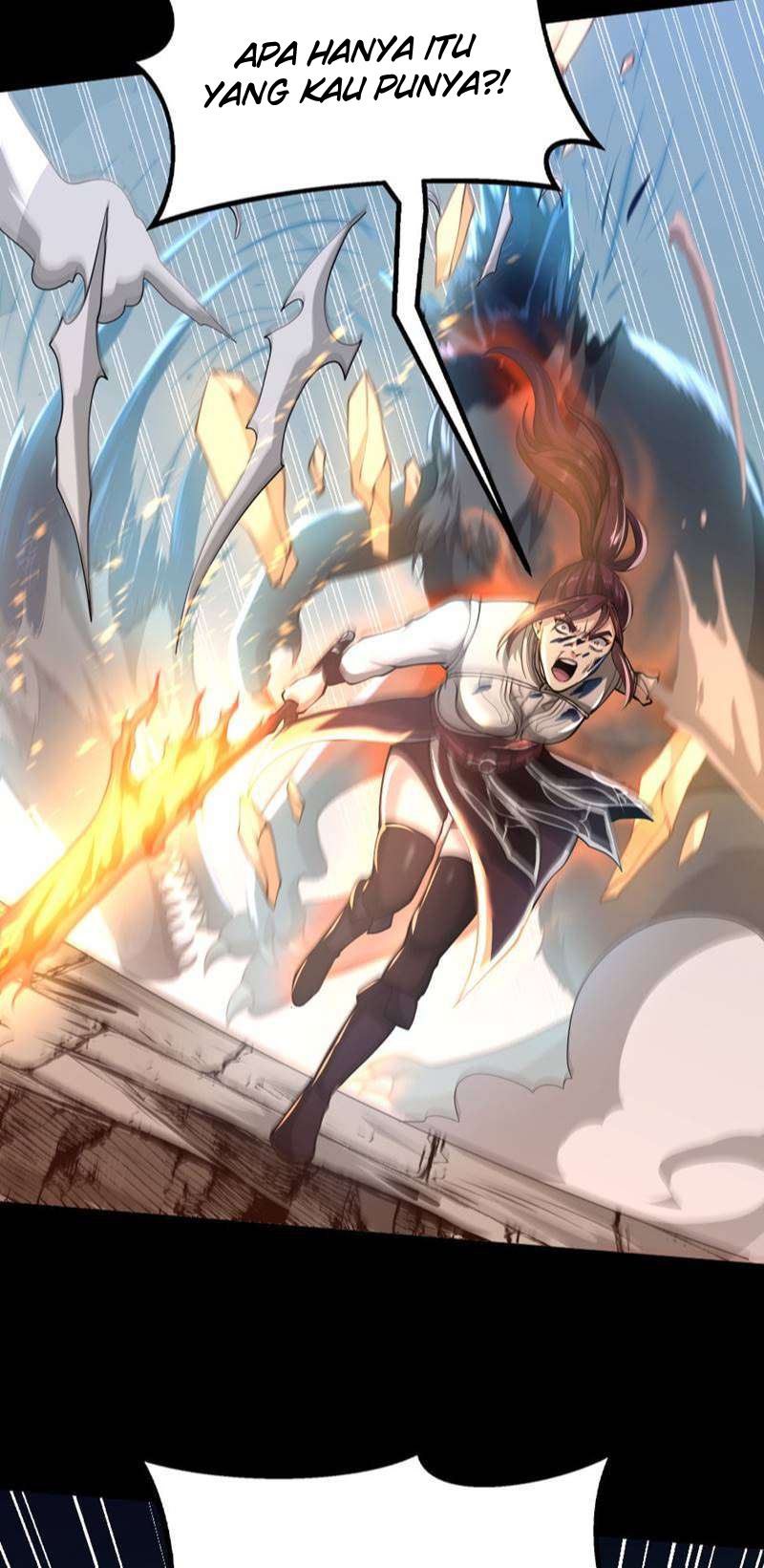 The Beginning After The End Chapter 138 Gambar 49