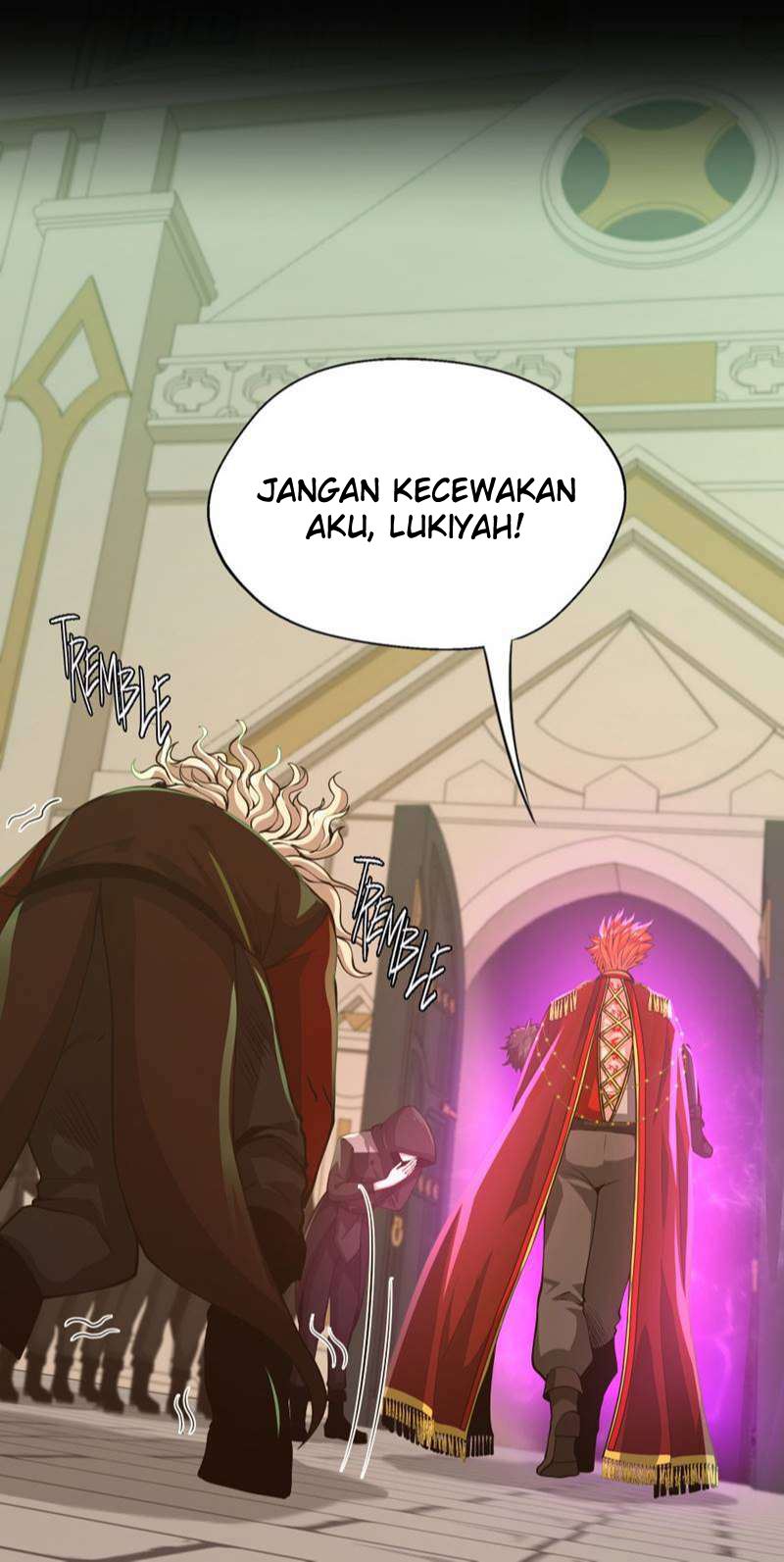 The Beginning After The End Chapter 138 Gambar 40