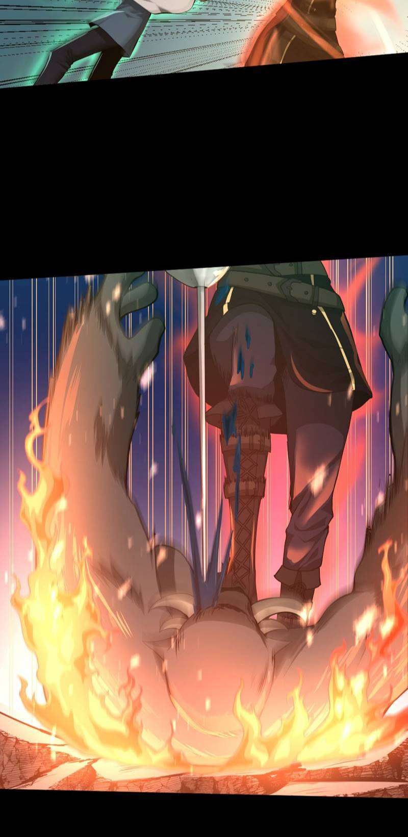 The Beginning After The End Chapter 138 Gambar 56