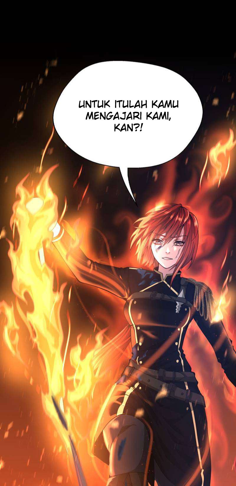 The Beginning After The End Chapter 138 Gambar 57