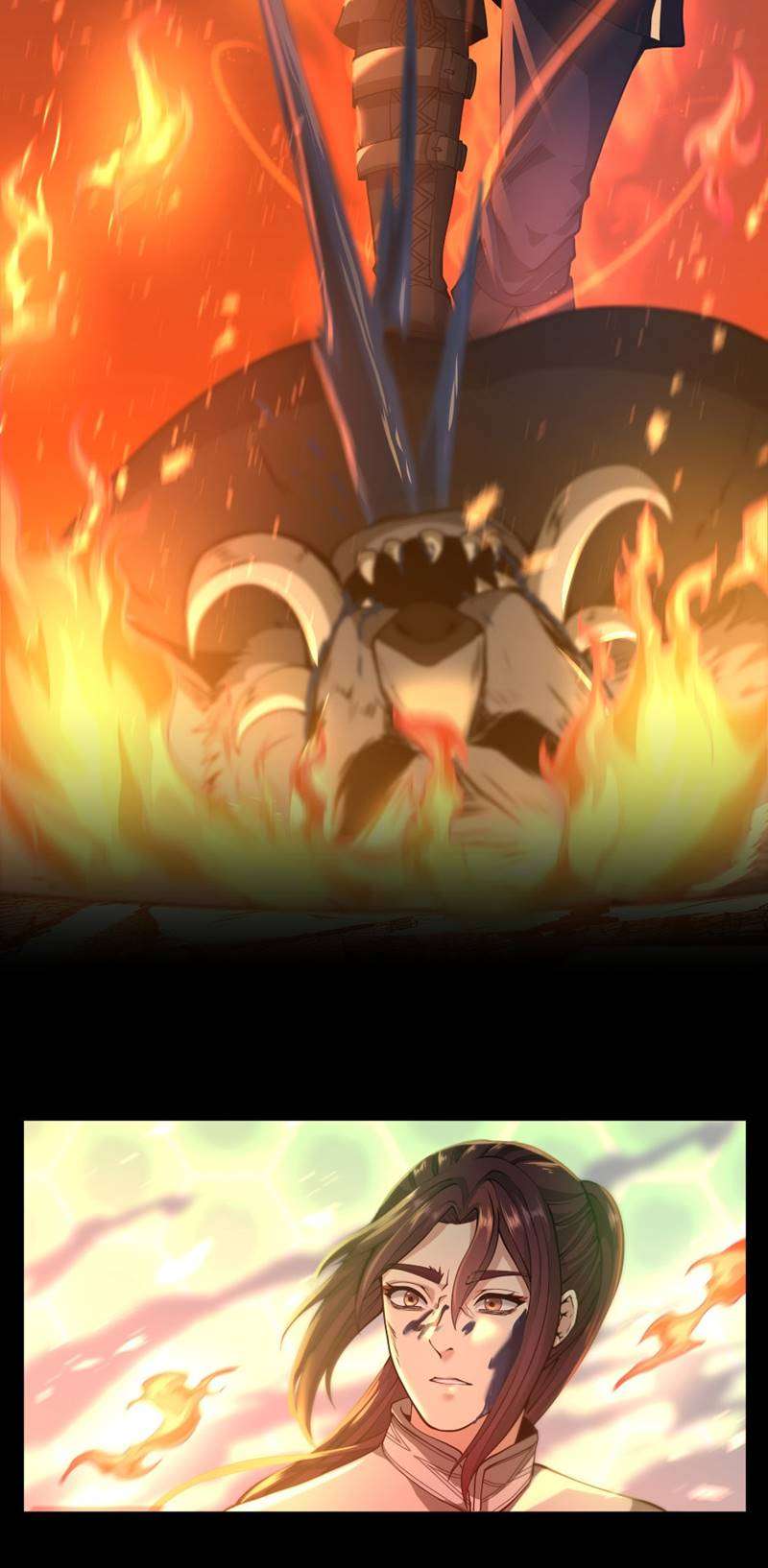 The Beginning After The End Chapter 138 Gambar 58