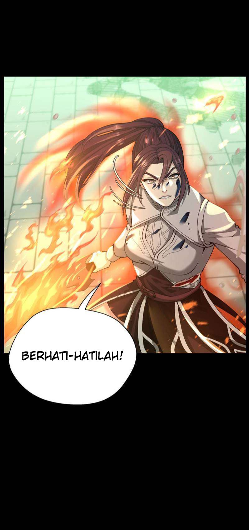 The Beginning After The End Chapter 138 Gambar 59