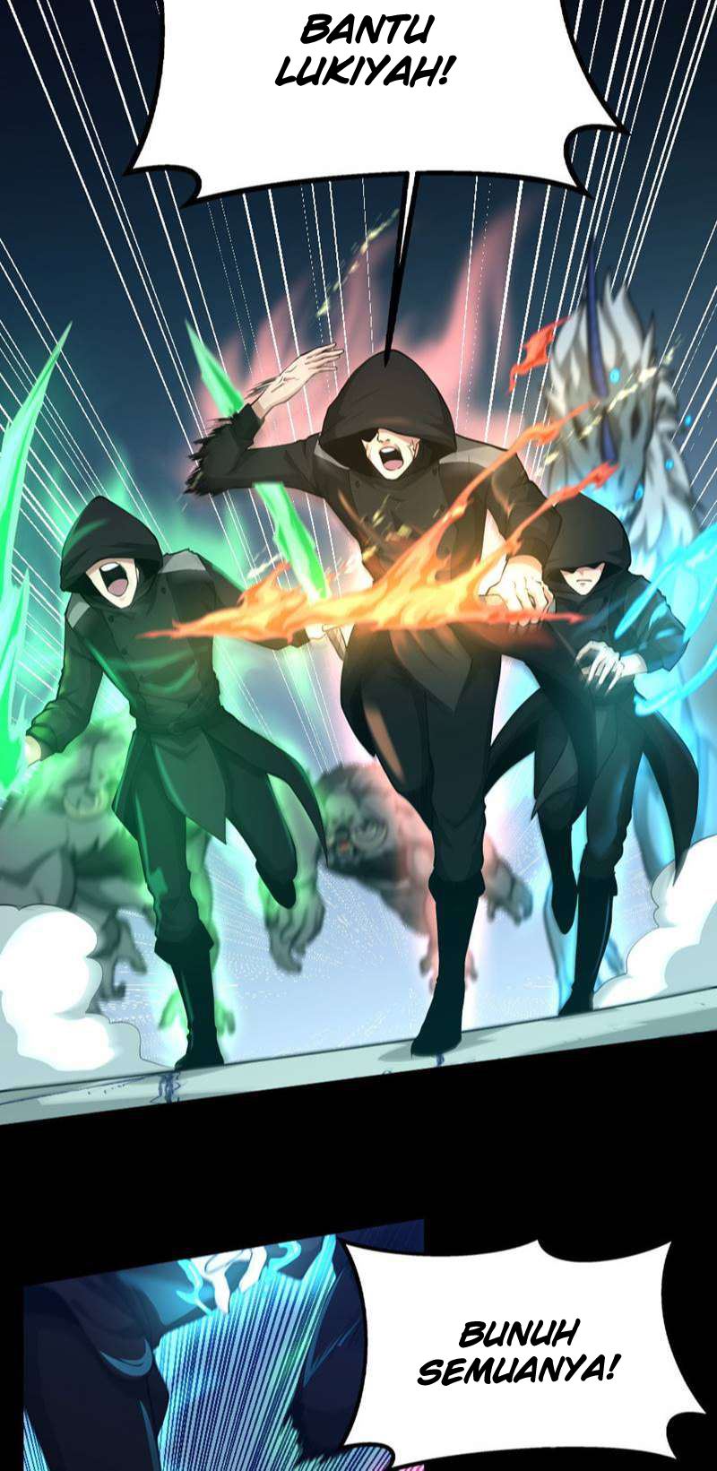 The Beginning After The End Chapter 138 Gambar 50