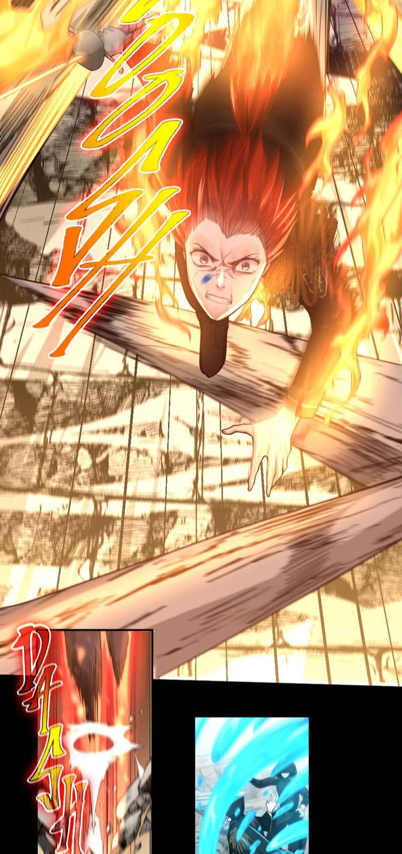 The Beginning After The End Chapter 138 Gambar 65