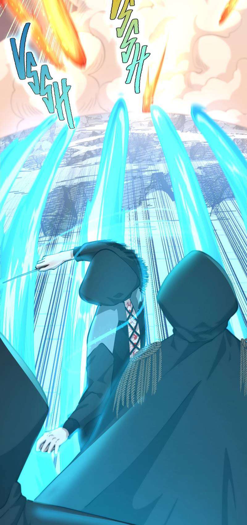 The Beginning After The End Chapter 138 Gambar 67