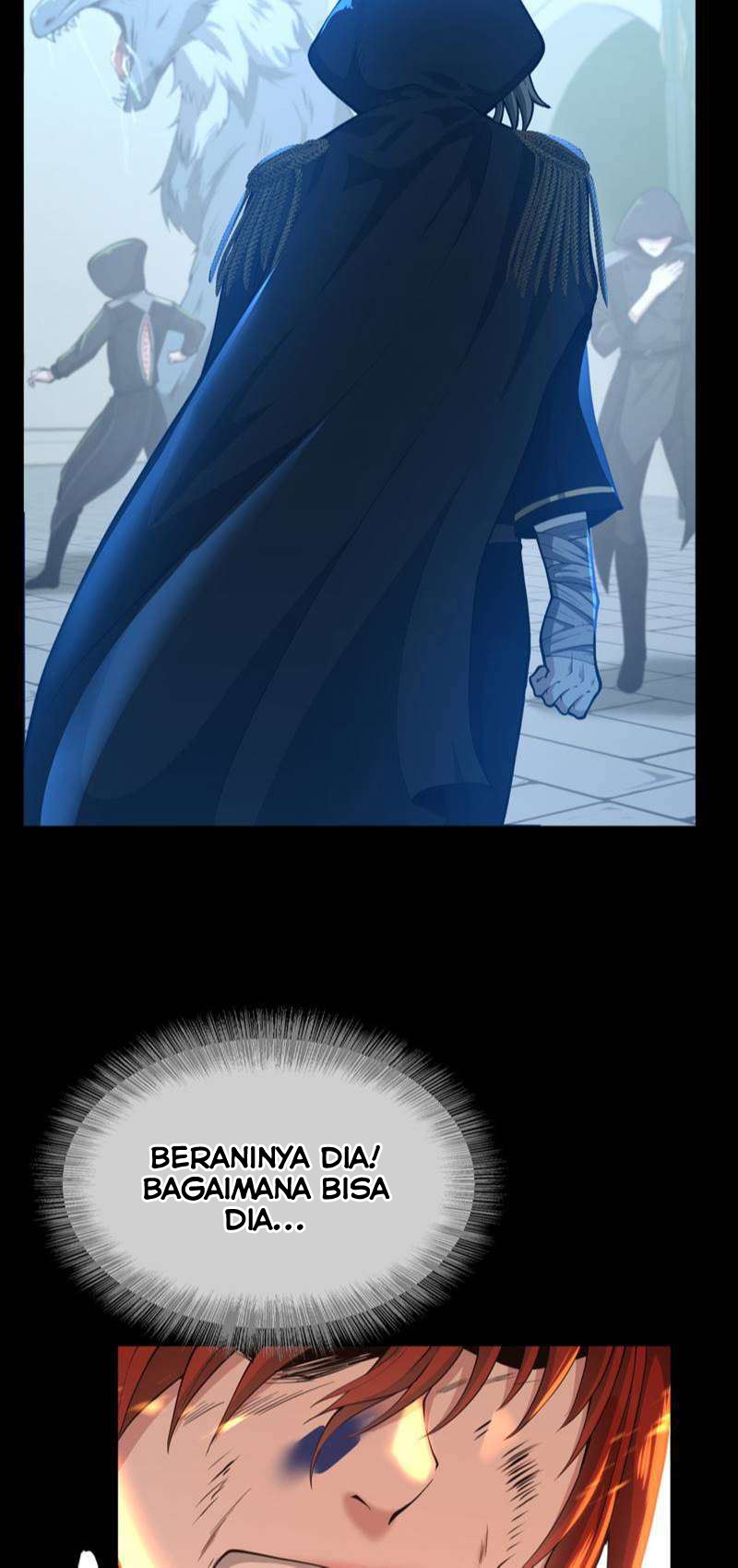 The Beginning After The End Chapter 138 Gambar 61