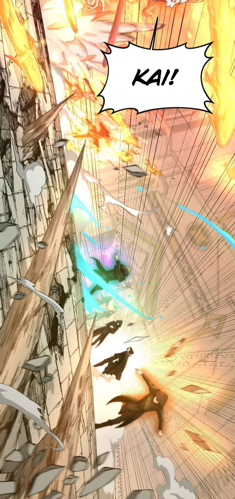 The Beginning After The End Chapter 138 Gambar 63