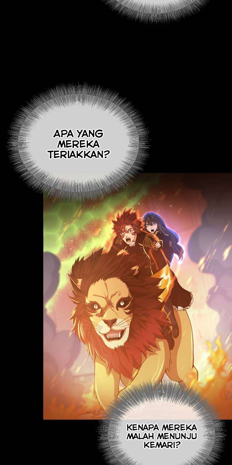 The Beginning After The End Chapter 138 Gambar 75