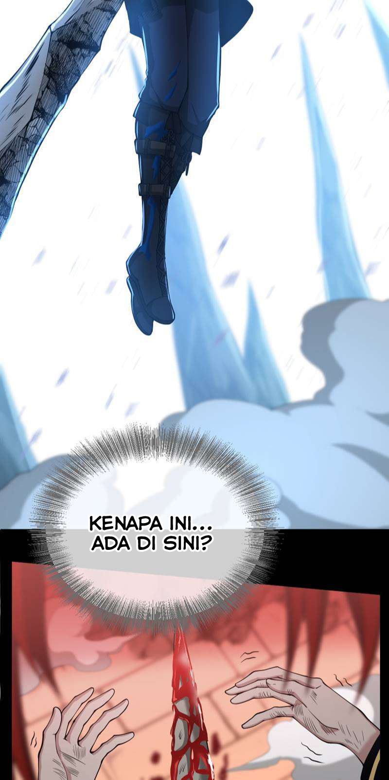 The Beginning After The End Chapter 138 Gambar 79