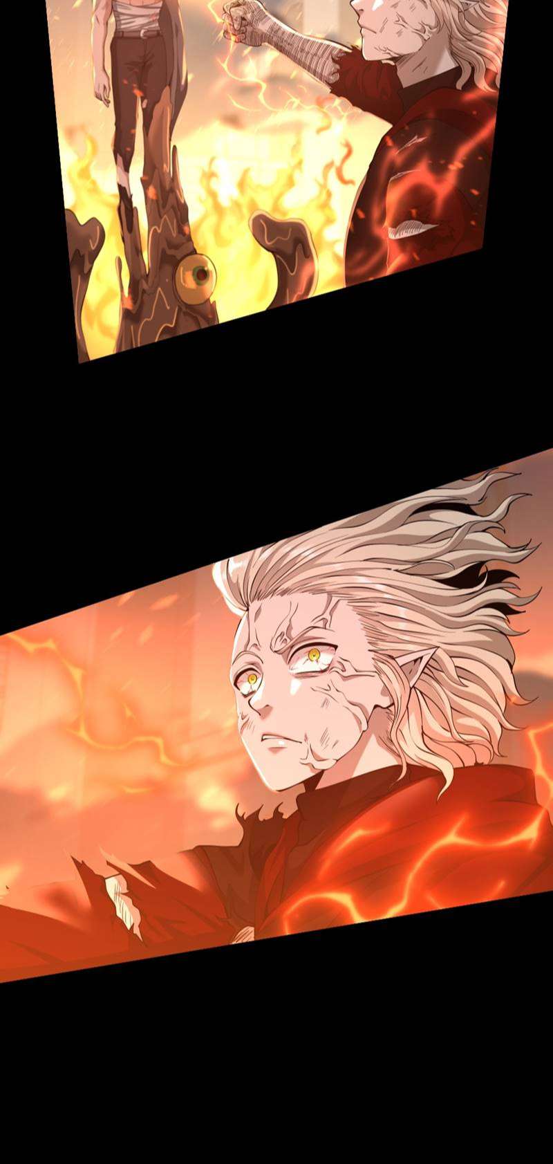 The Beginning After The End Chapter 138 Gambar 85