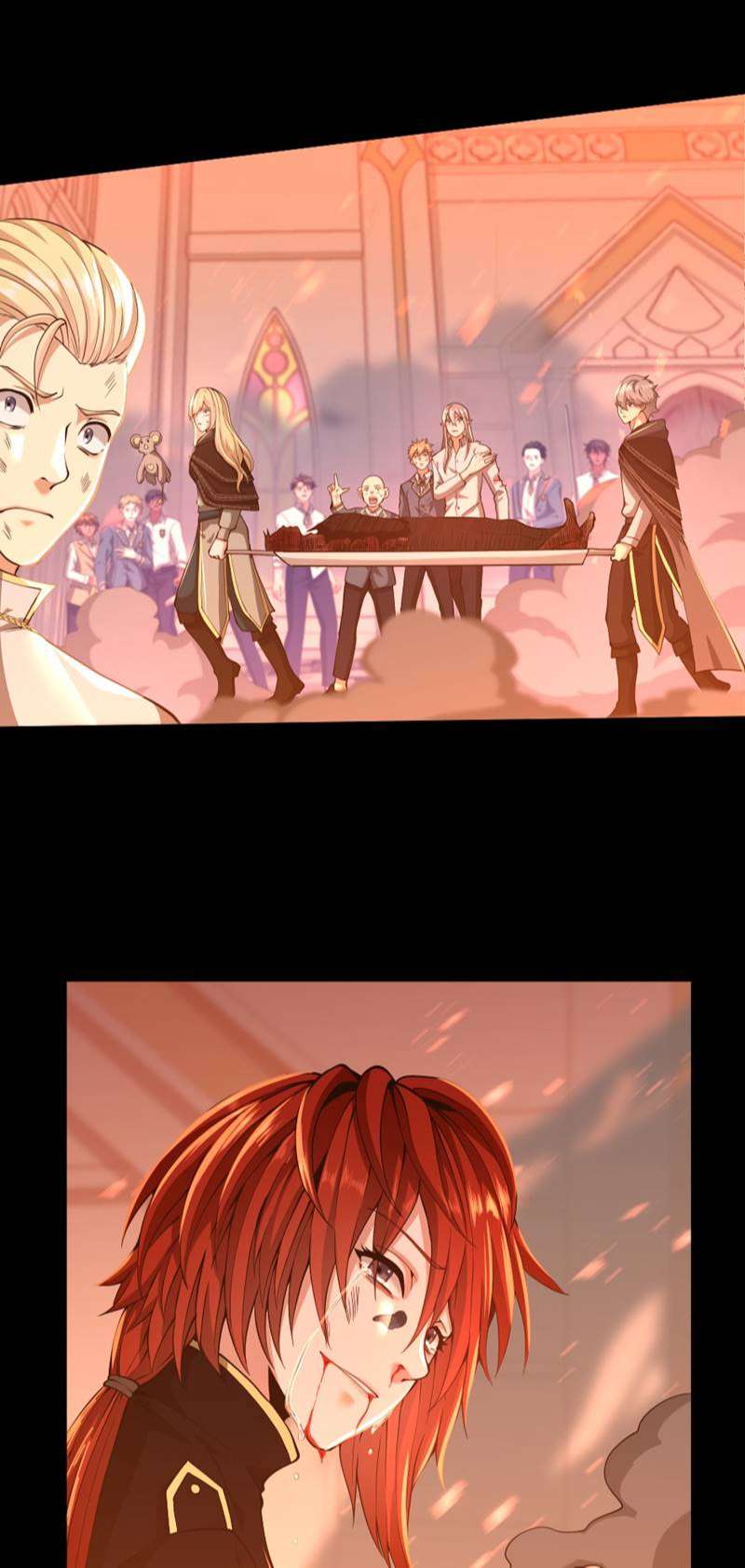 The Beginning After The End Chapter 138 Gambar 86