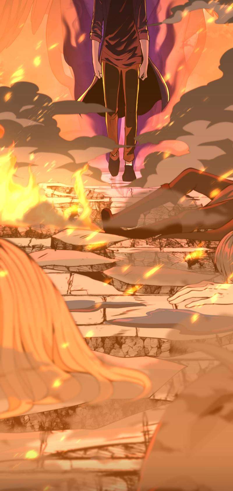 The Beginning After The End Chapter 138 Gambar 89