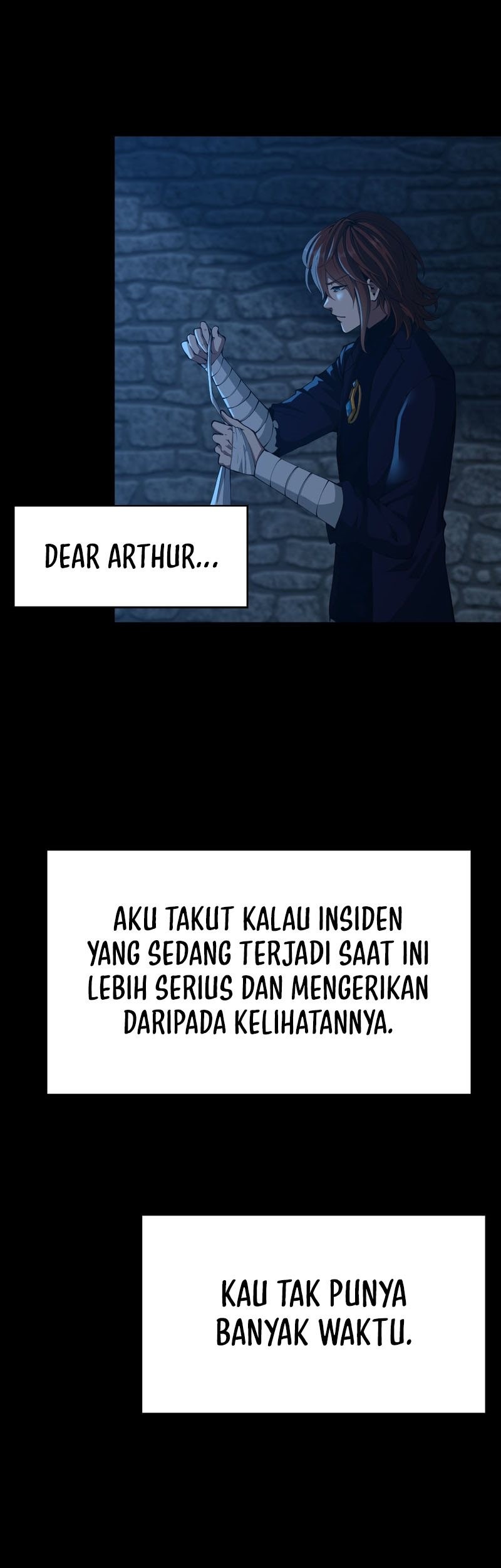 The Beginning After The End Chapter 145 Gambar 24