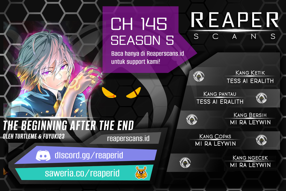 Komik The Beginning After The End Chapter 145 gambar nomor 1