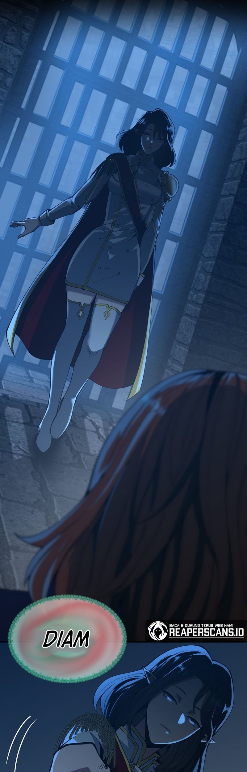 The Beginning After The End Chapter 145 Gambar 22