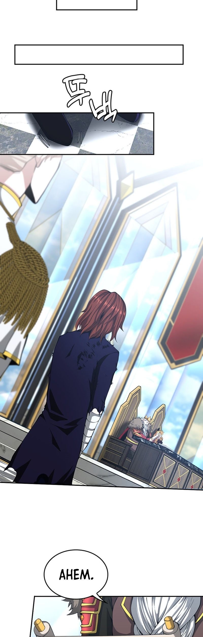 The Beginning After The End Chapter 145 Gambar 48