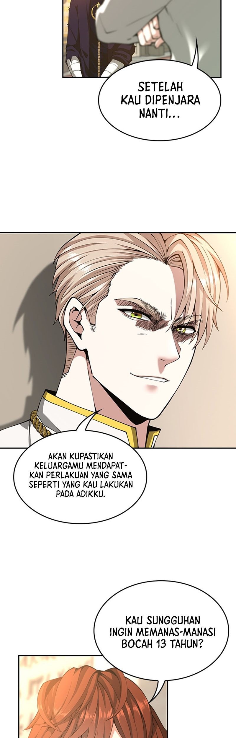 The Beginning After The End Chapter 145 Gambar 36