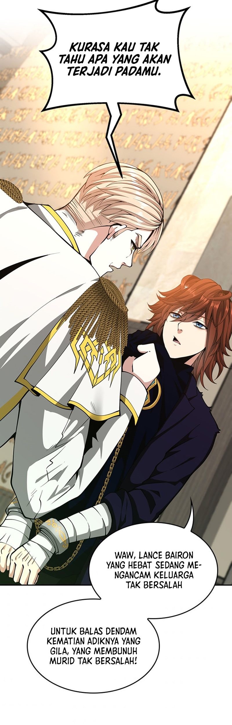 The Beginning After The End Chapter 145 Gambar 38