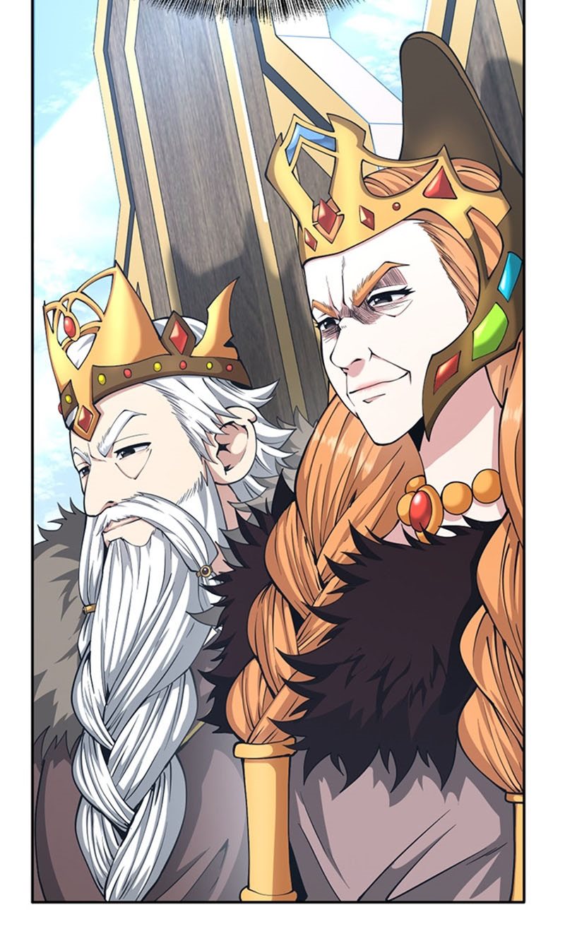 The Beginning After The End Chapter 145 Gambar 64