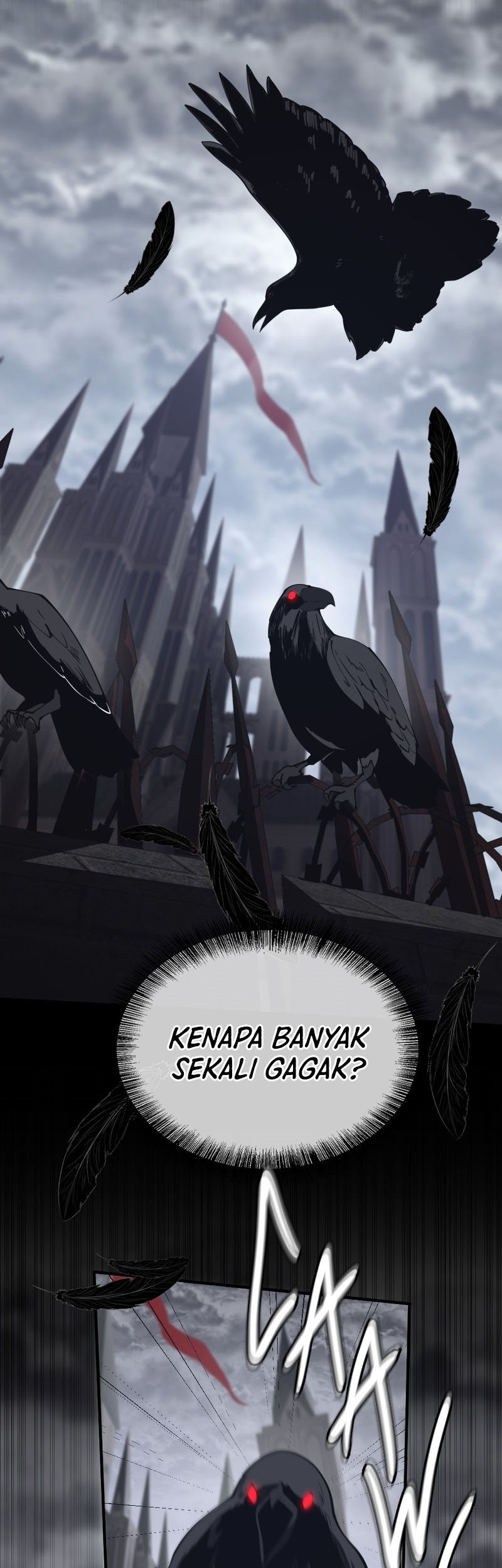 The Beginning After The End Chapter 145 Gambar 4