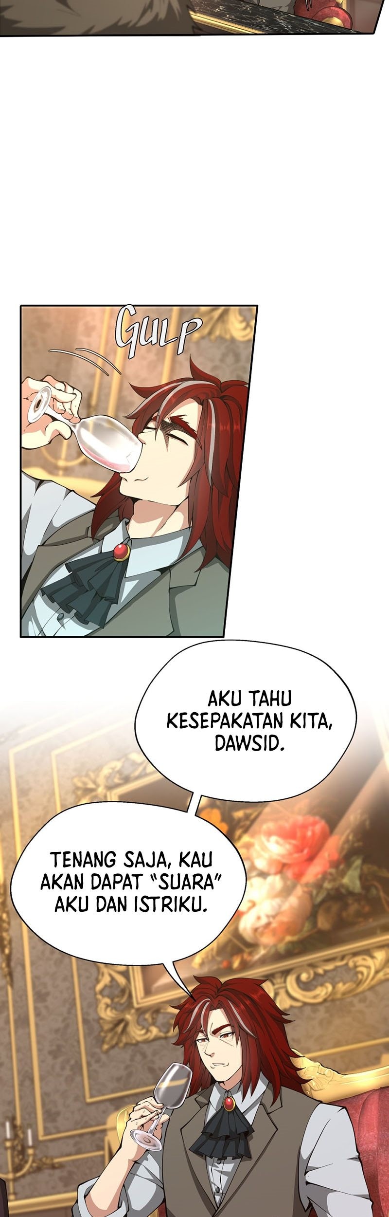 The Beginning After The End Chapter 144 Gambar 30