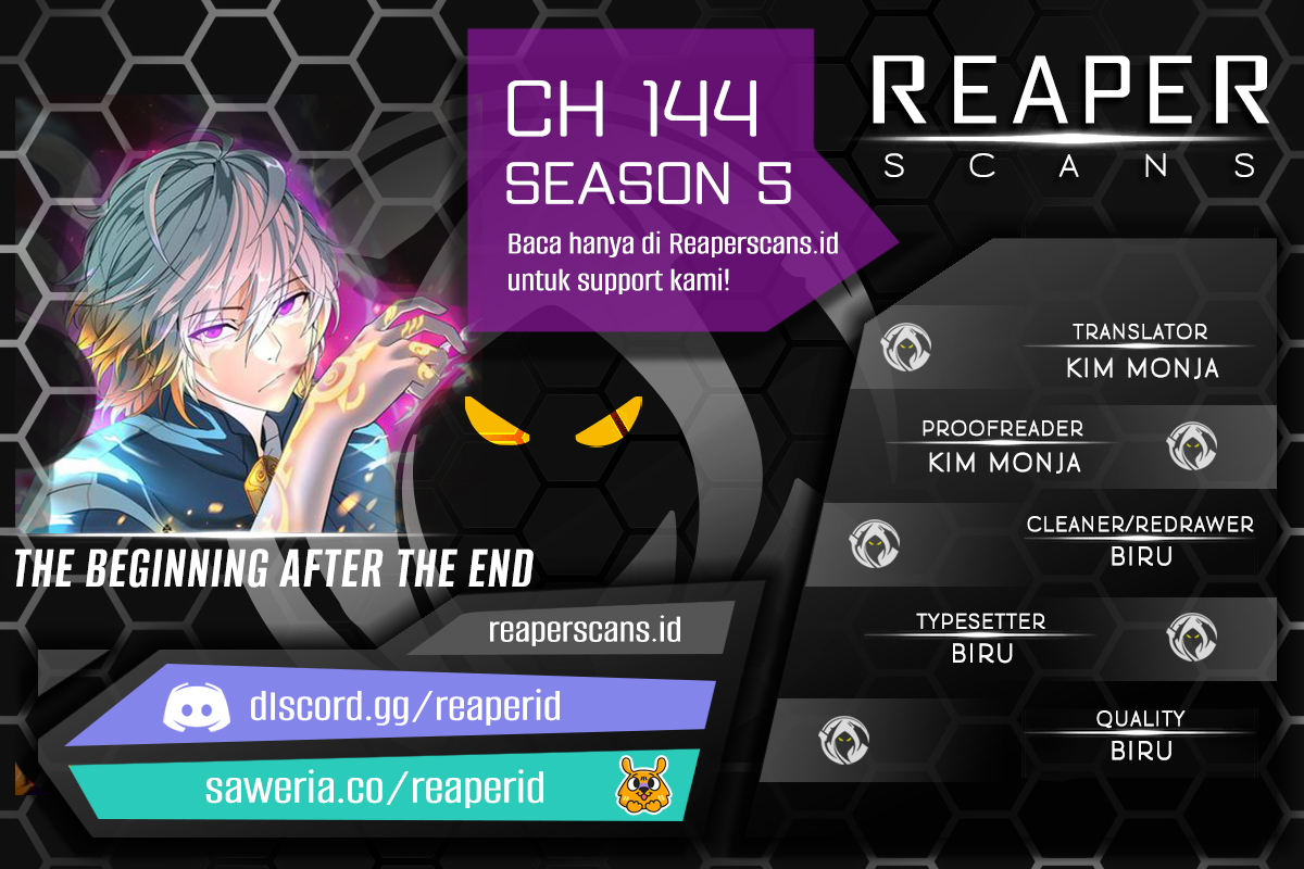 Komik The Beginning After The End Chapter 144 gambar nomor 1